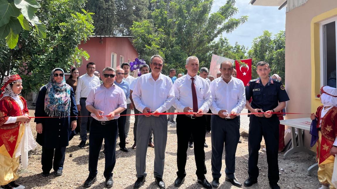 HAYAT BOYU ÖĞRENME HAFTASI KAPSAMINDA KOYUNEVİ MAHALLE SERGİMİZİ GERÇEKLEŞTİRDİK