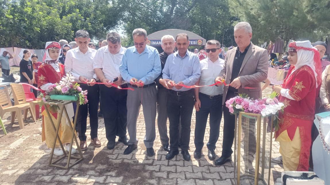 HAYAT BOYU ÖĞRENME HAFTASI KAPSAMINDA YAZITEPE MAHALLE SERGİMİZİ GERÇEKLEŞTİRDİK